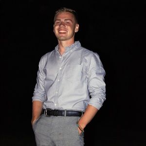 Meet your Posher, Nicholas